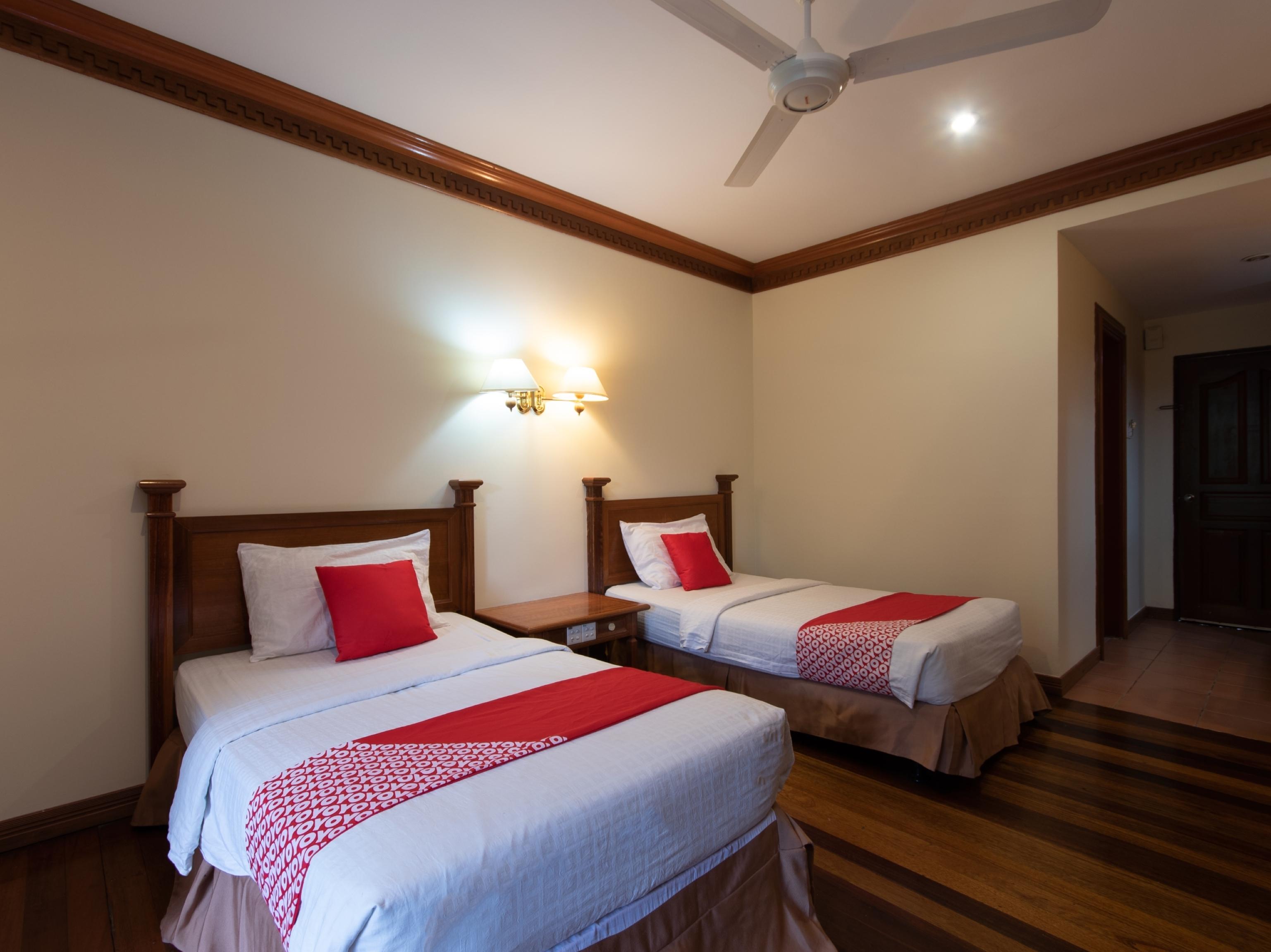 Super Oyo 89300 Zen Garden Resort Kampong Kundassan Εξωτερικό φωτογραφία