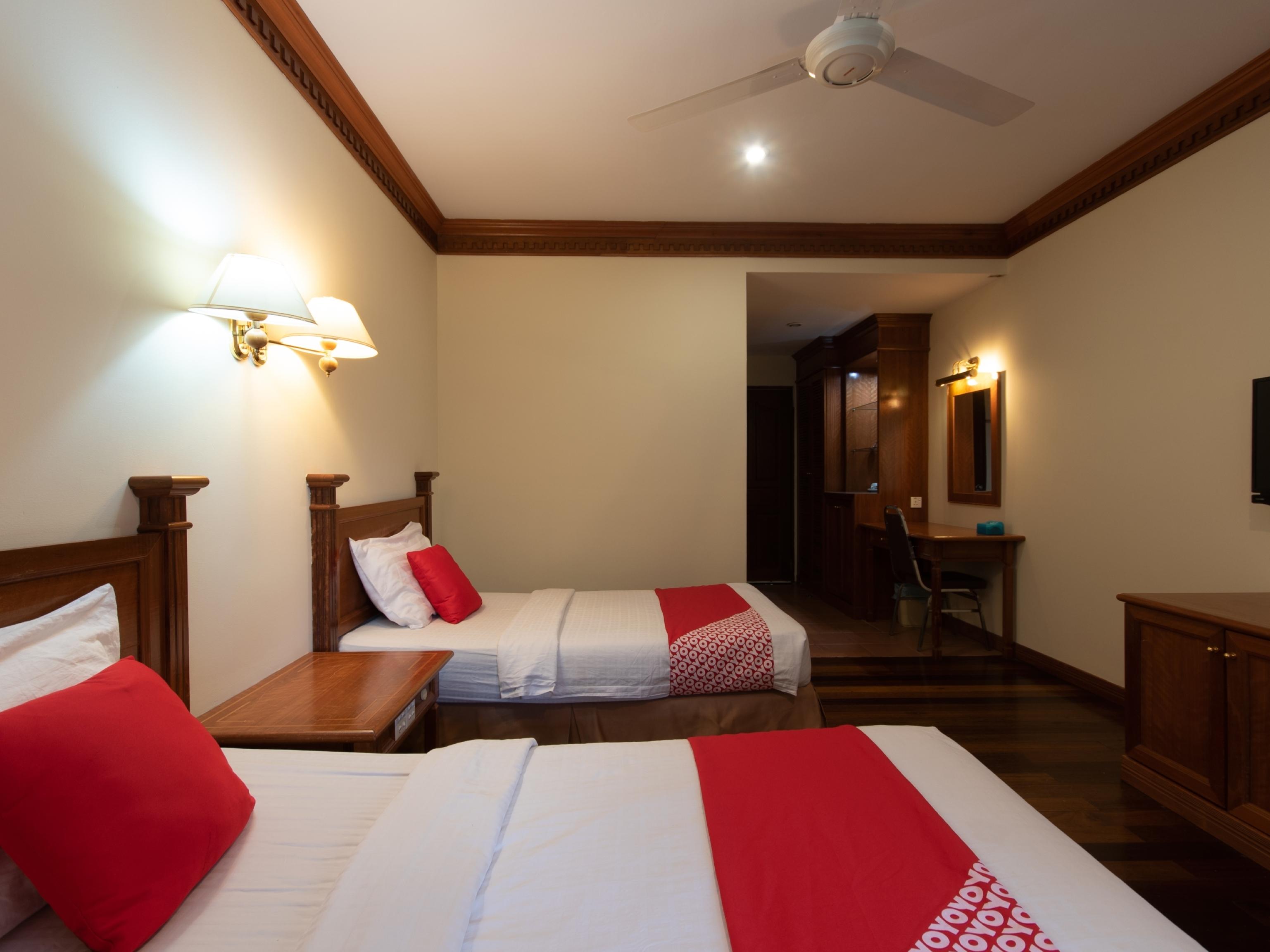 Super Oyo 89300 Zen Garden Resort Kampong Kundassan Εξωτερικό φωτογραφία