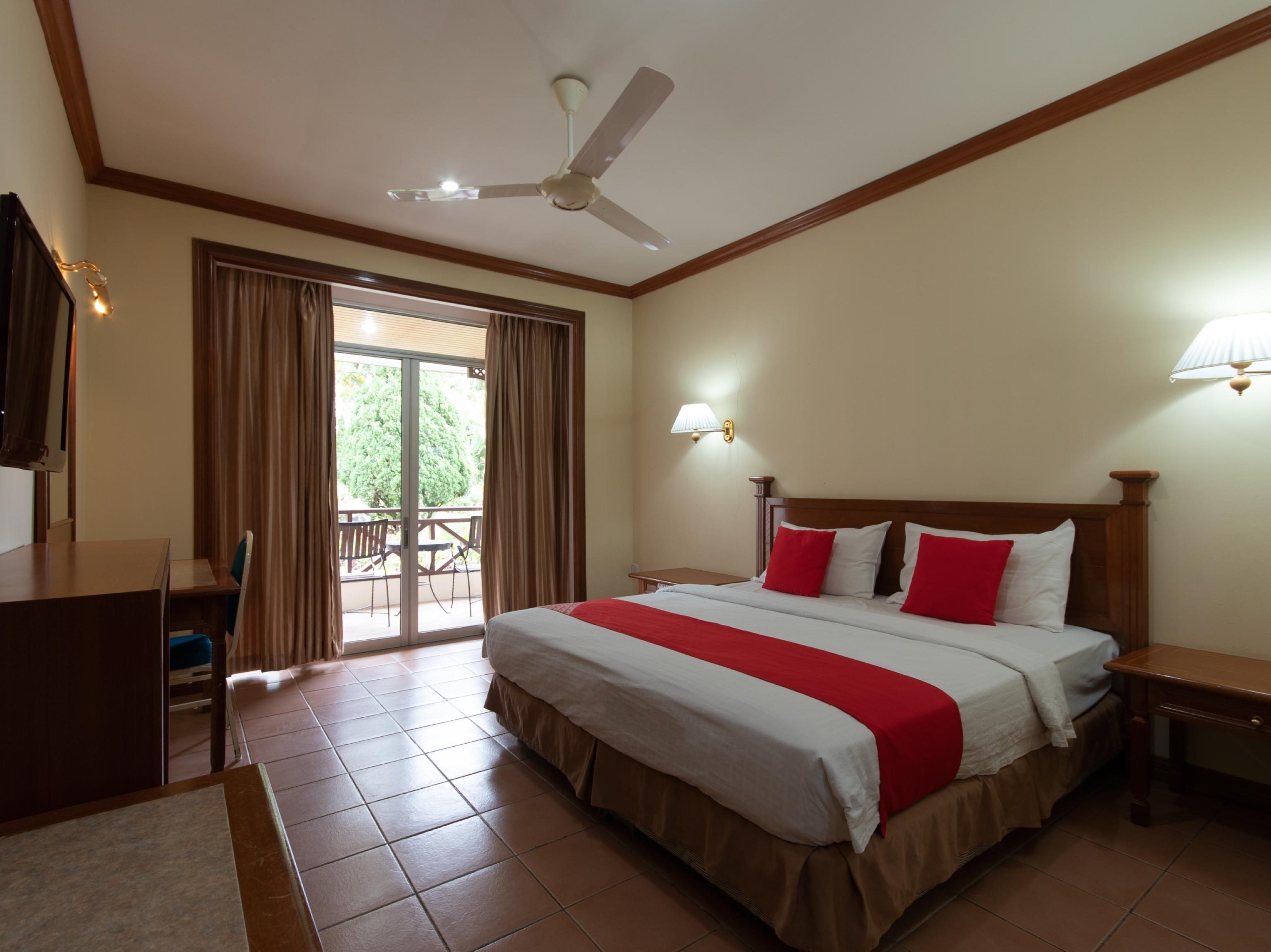 Super Oyo 89300 Zen Garden Resort Kampong Kundassan Εξωτερικό φωτογραφία