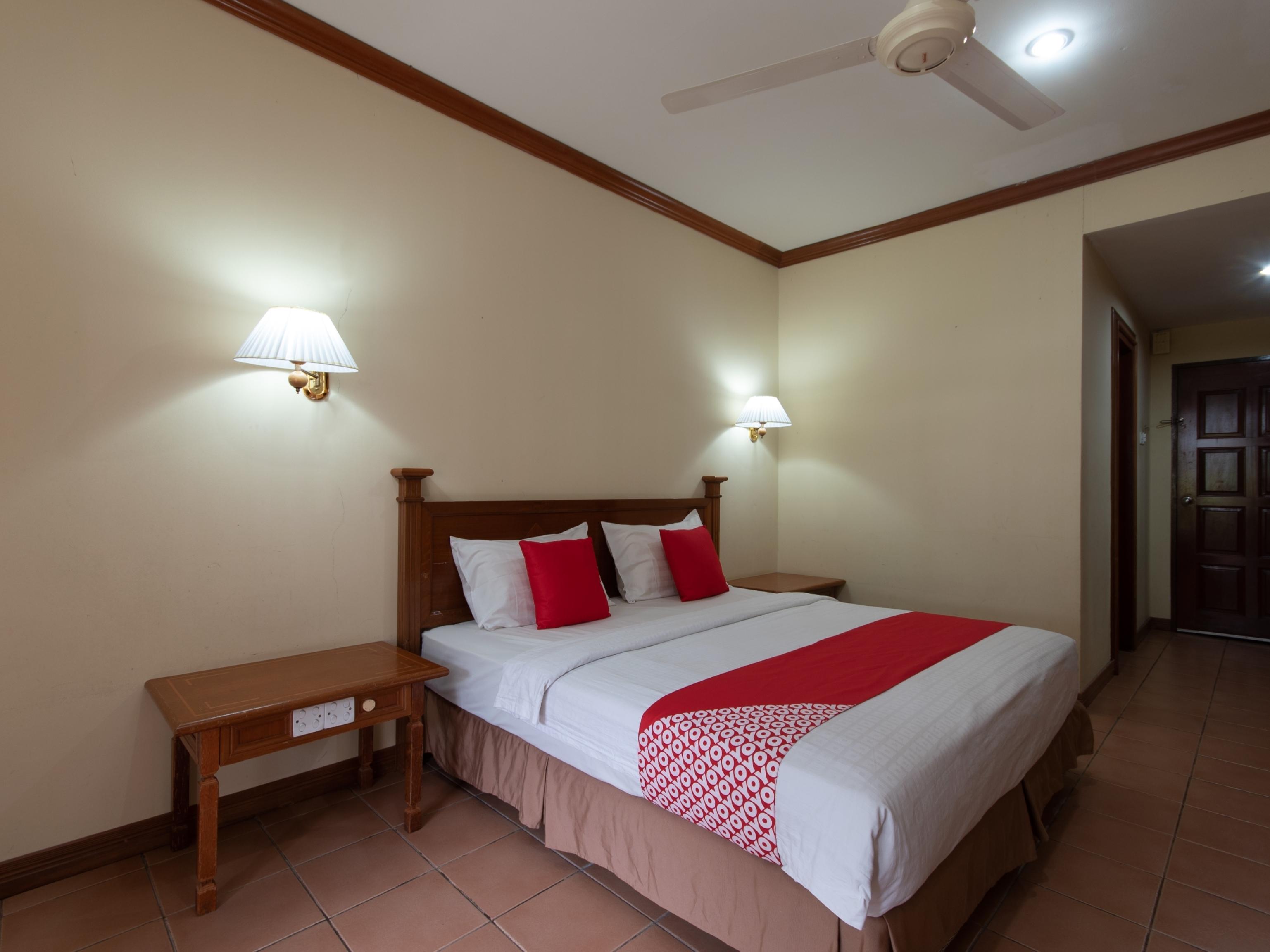 Super Oyo 89300 Zen Garden Resort Kampong Kundassan Εξωτερικό φωτογραφία