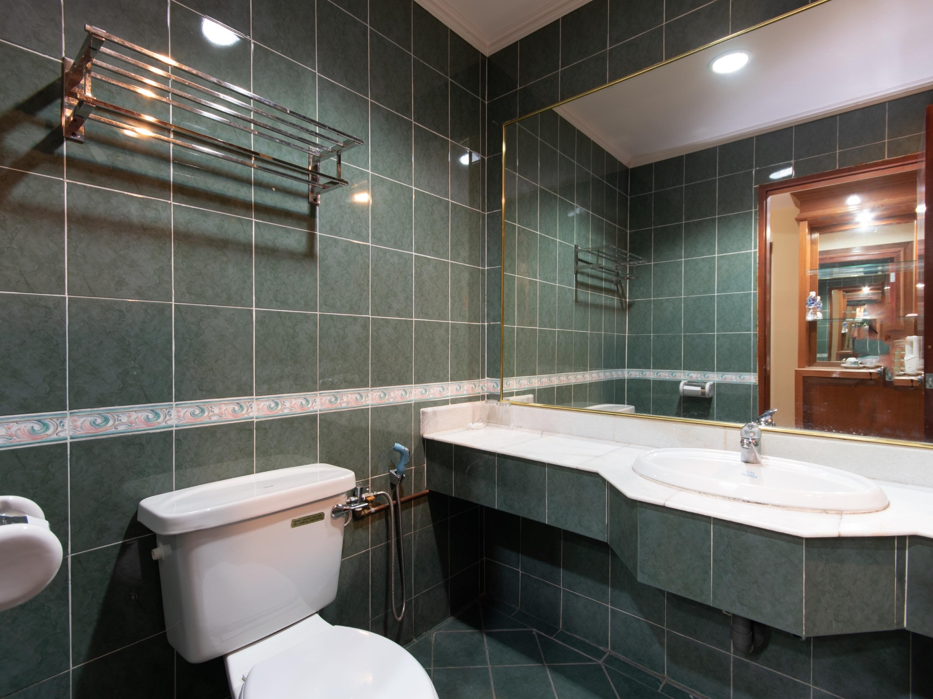 Super Oyo 89300 Zen Garden Resort Kampong Kundassan Εξωτερικό φωτογραφία