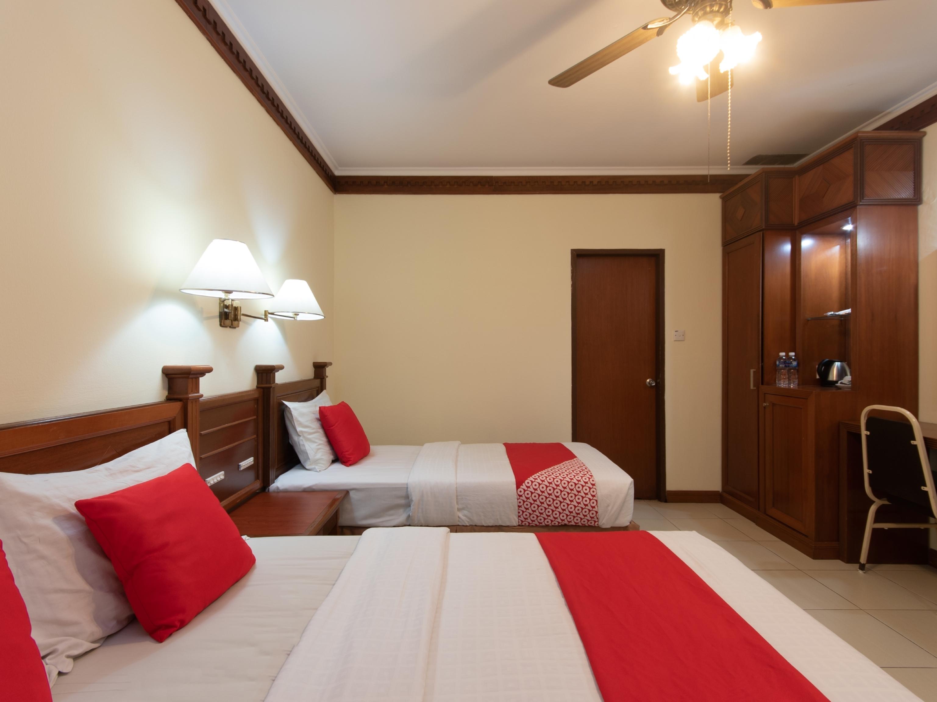 Super Oyo 89300 Zen Garden Resort Kampong Kundassan Εξωτερικό φωτογραφία
