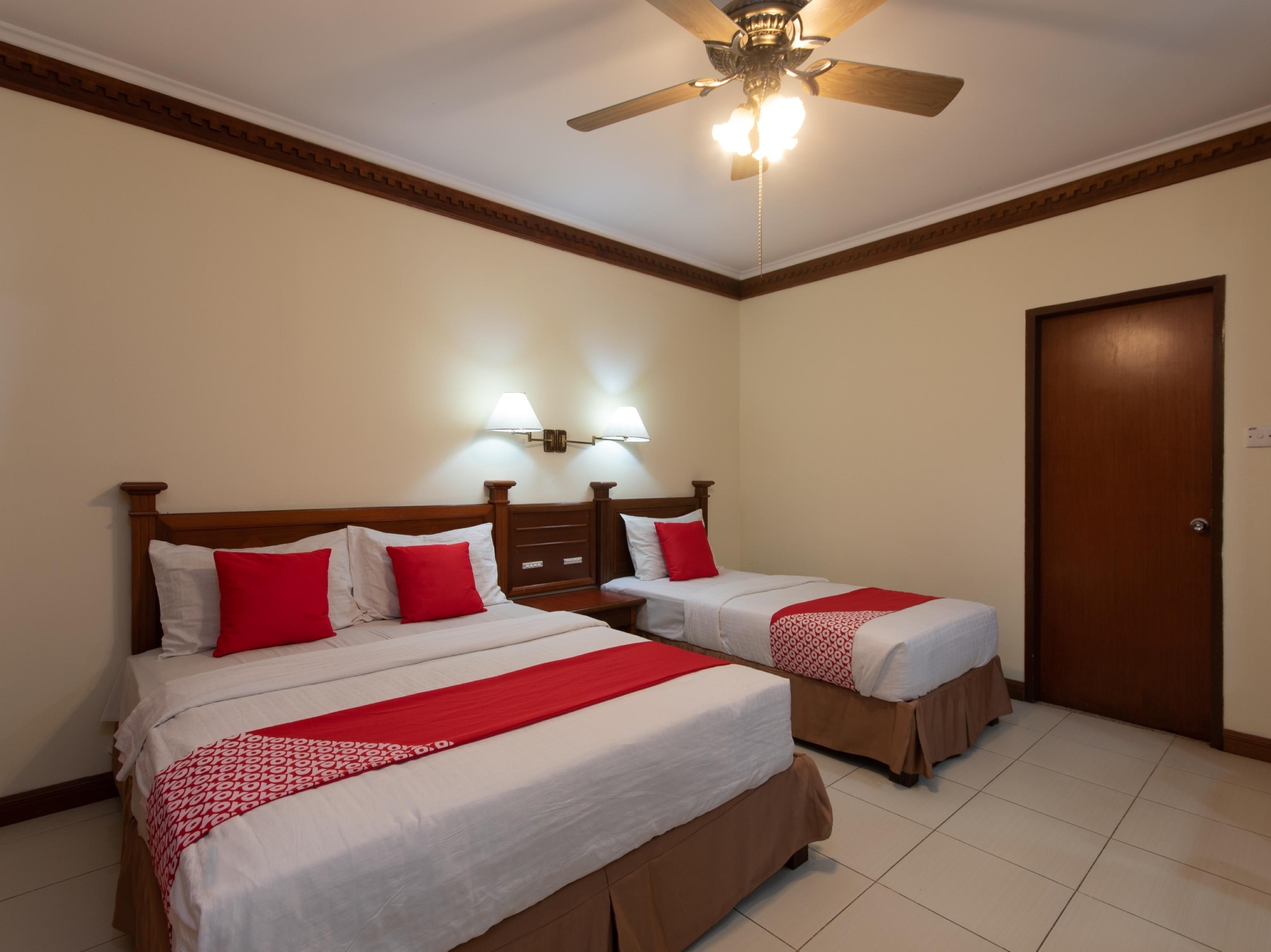 Super Oyo 89300 Zen Garden Resort Kampong Kundassan Εξωτερικό φωτογραφία