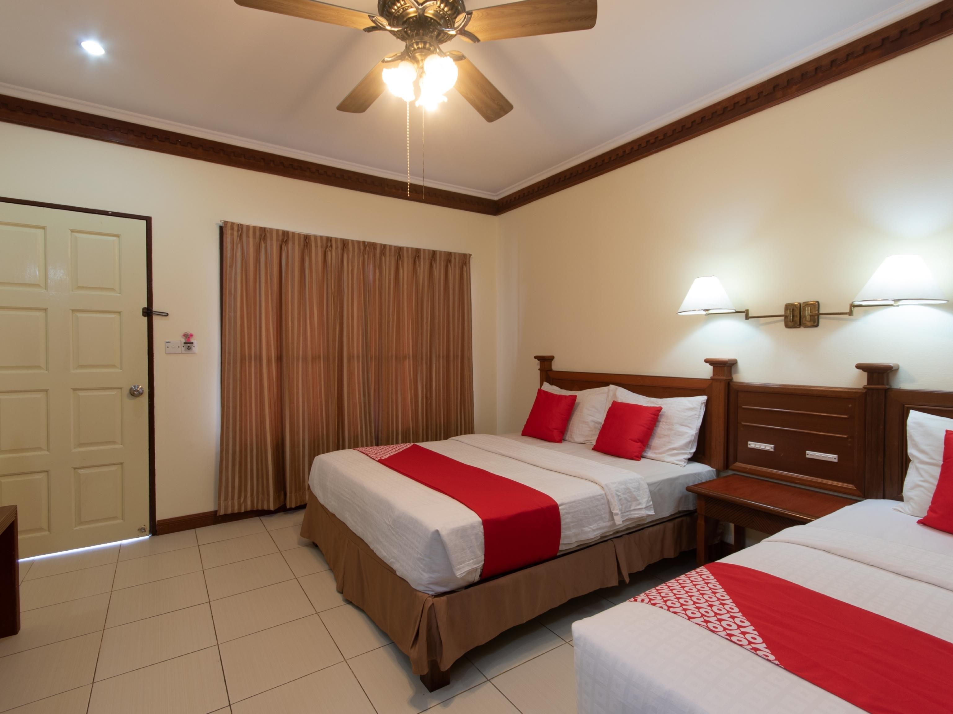 Super Oyo 89300 Zen Garden Resort Kampong Kundassan Εξωτερικό φωτογραφία