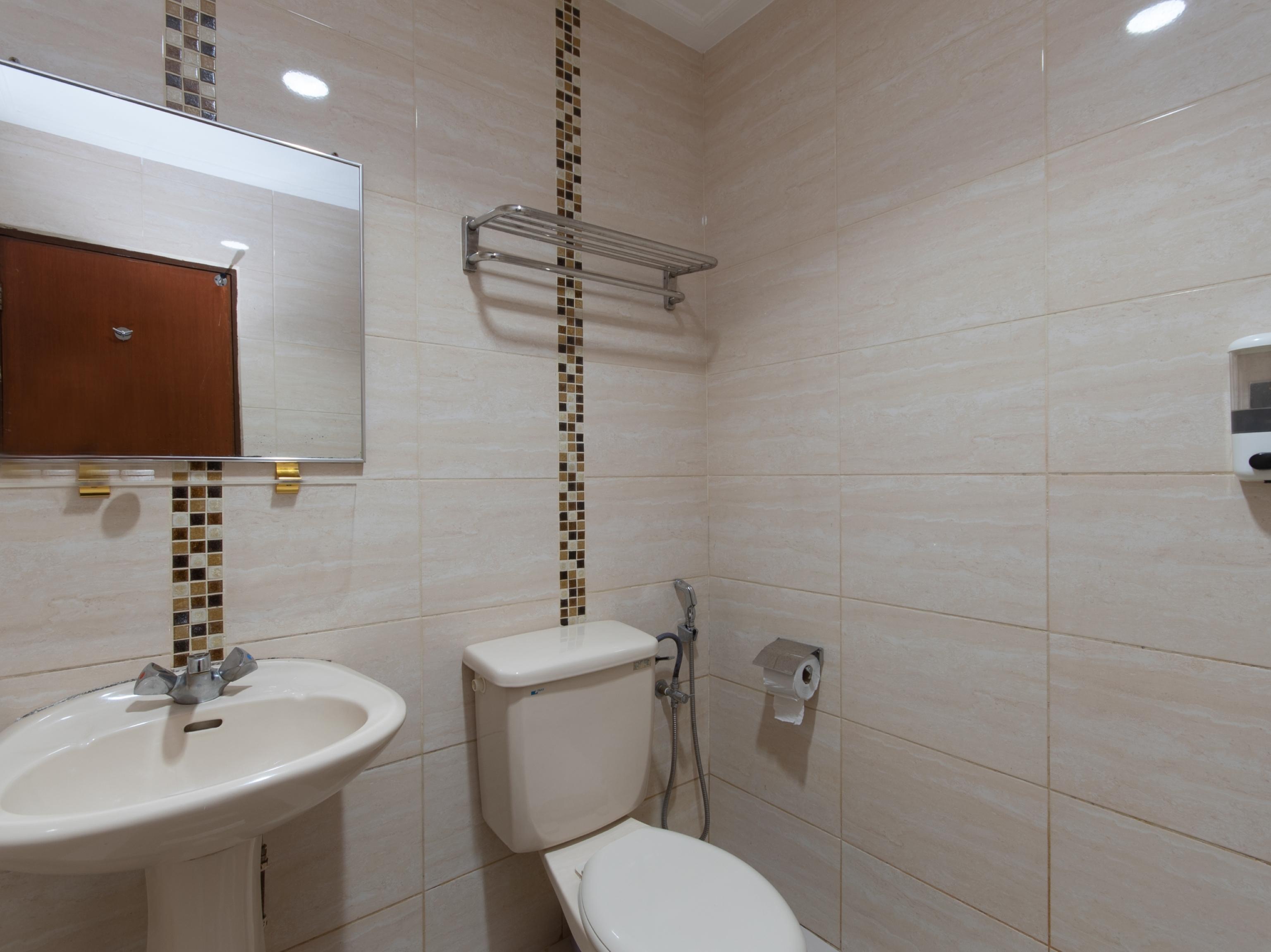 Super Oyo 89300 Zen Garden Resort Kampong Kundassan Εξωτερικό φωτογραφία