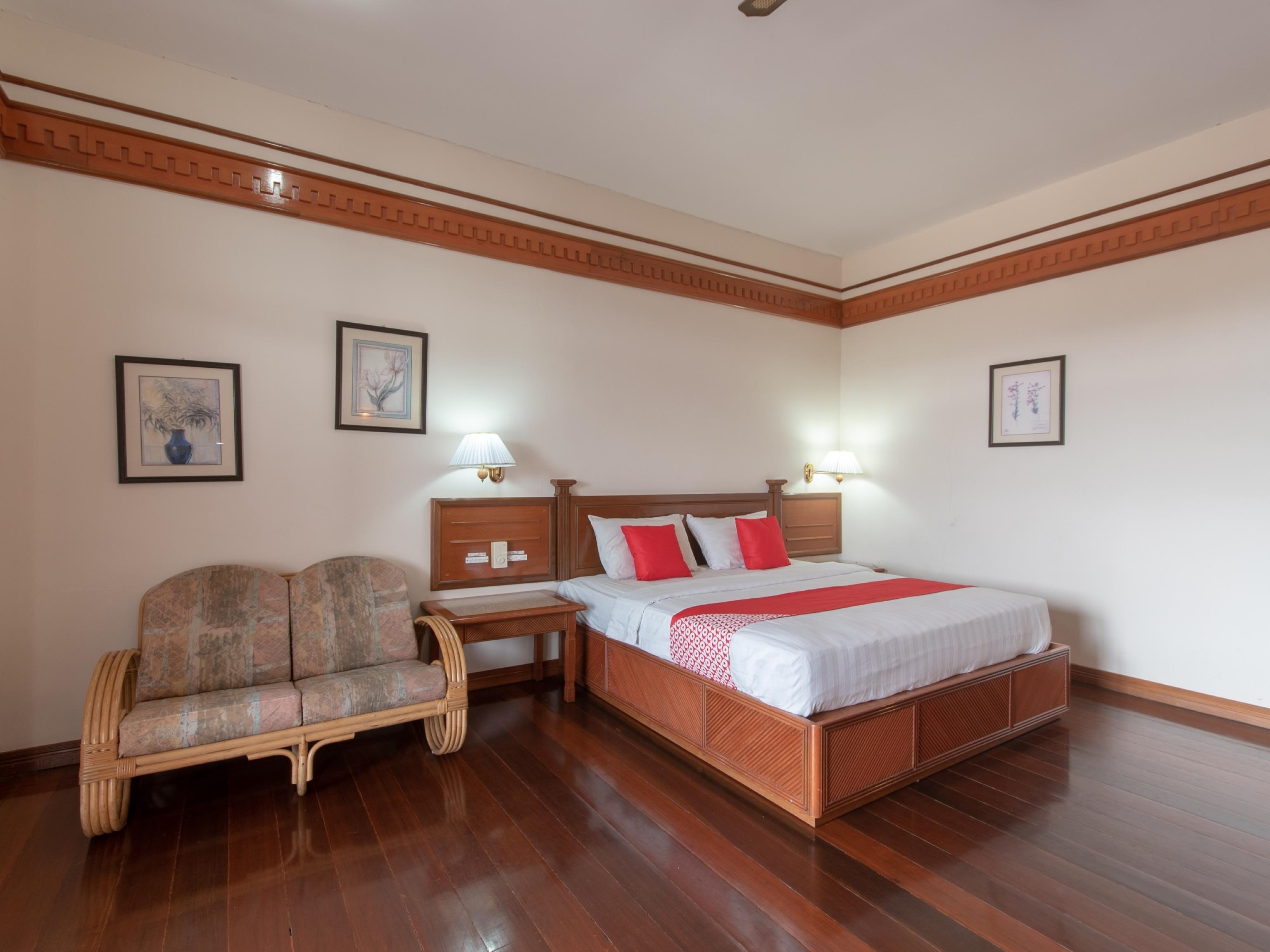 Super Oyo 89300 Zen Garden Resort Kampong Kundassan Εξωτερικό φωτογραφία
