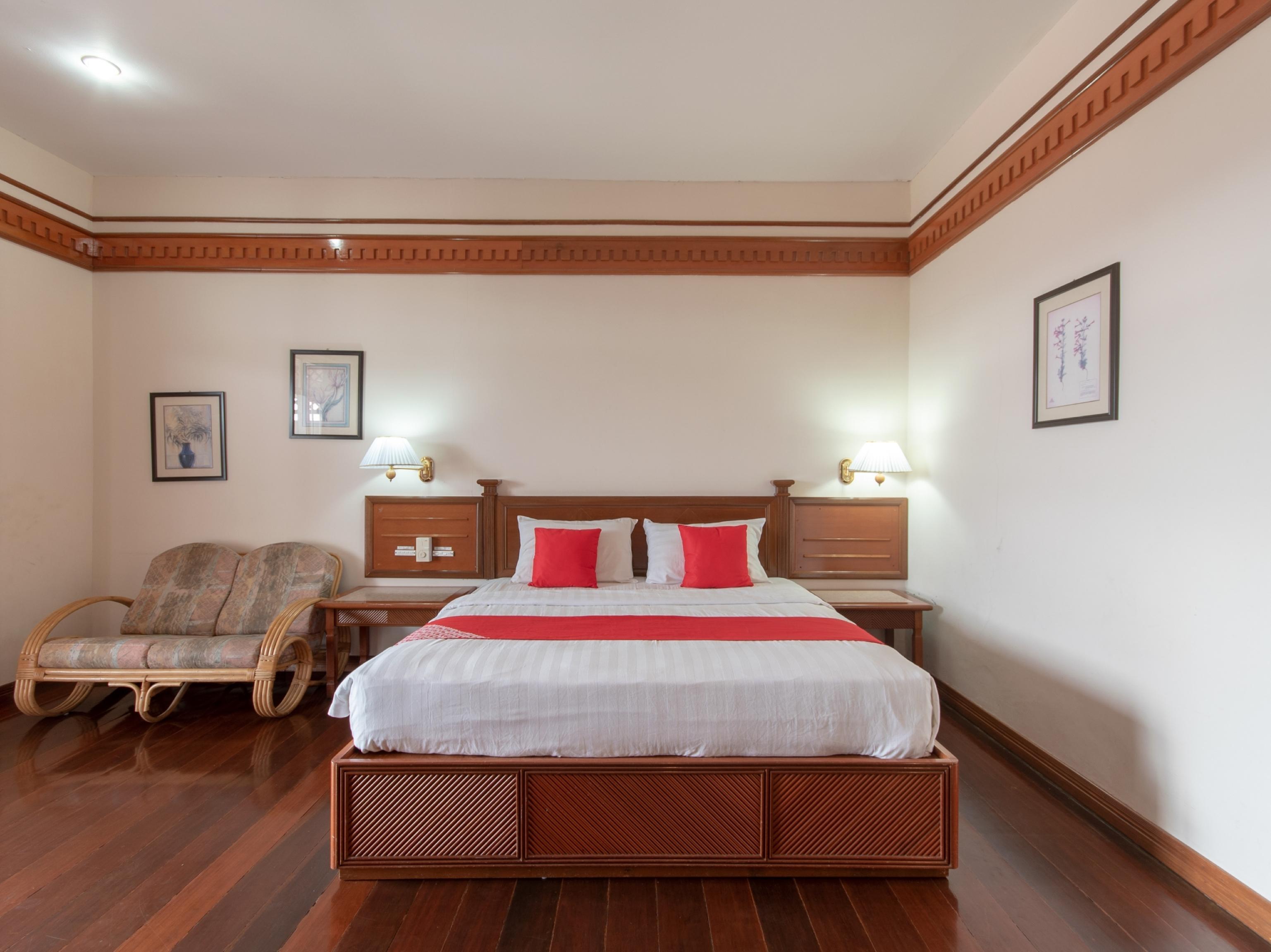 Super Oyo 89300 Zen Garden Resort Kampong Kundassan Εξωτερικό φωτογραφία