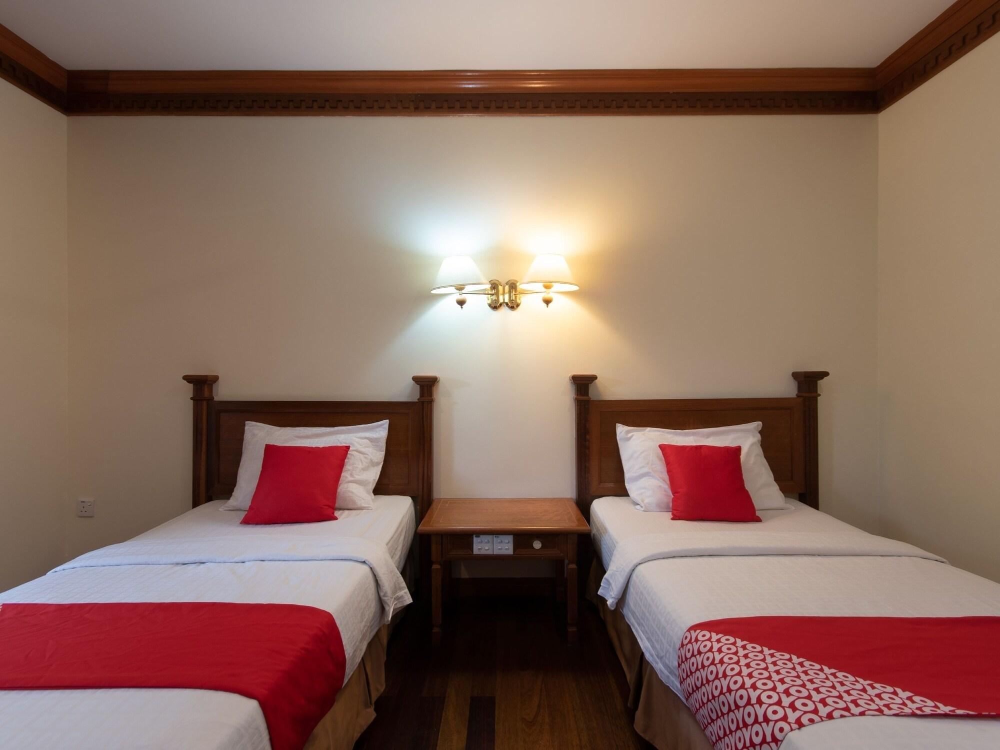 Super Oyo 89300 Zen Garden Resort Kampong Kundassan Εξωτερικό φωτογραφία