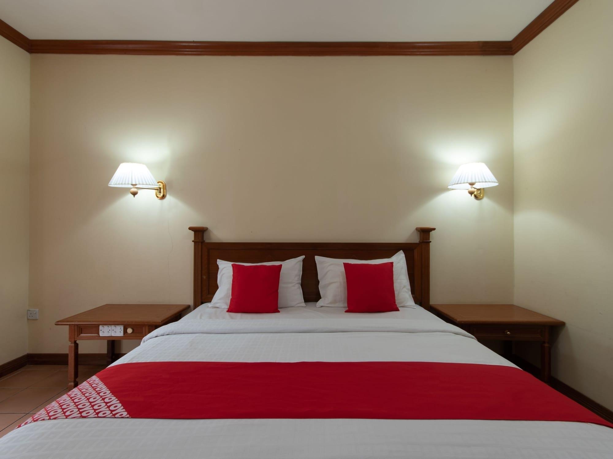 Super Oyo 89300 Zen Garden Resort Kampong Kundassan Εξωτερικό φωτογραφία