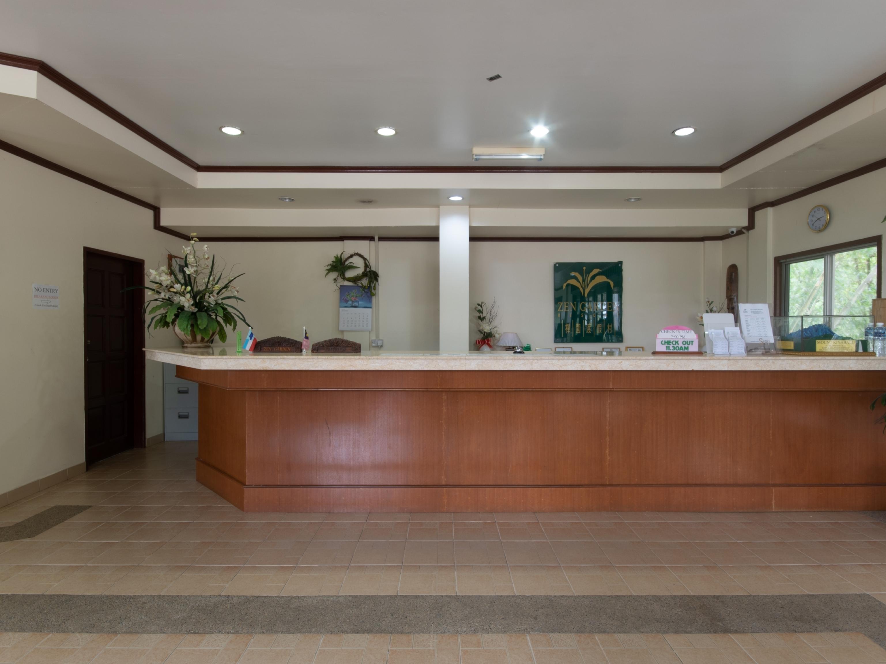 Super Oyo 89300 Zen Garden Resort Kampong Kundassan Εξωτερικό φωτογραφία