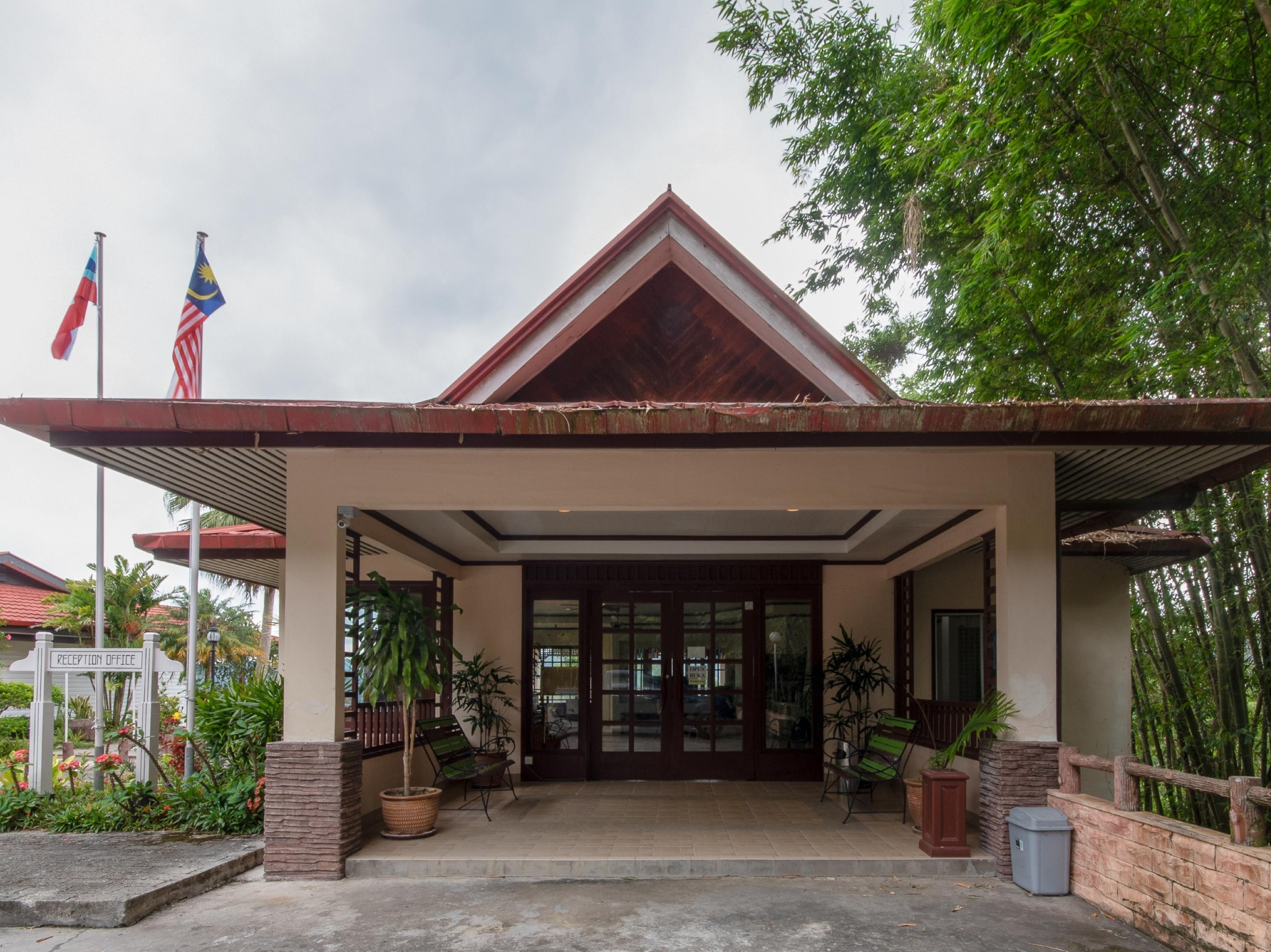 Super Oyo 89300 Zen Garden Resort Kampong Kundassan Εξωτερικό φωτογραφία