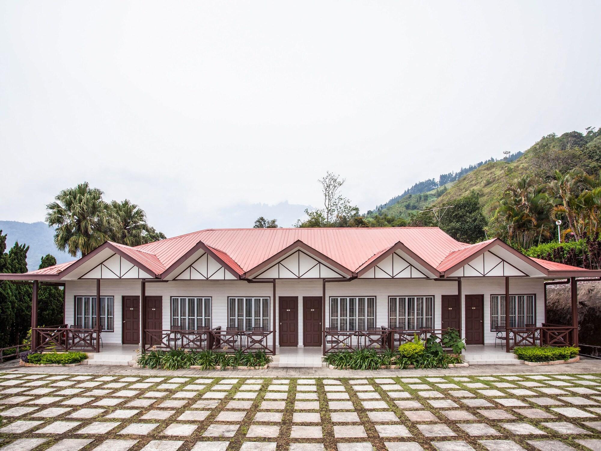 Super Oyo 89300 Zen Garden Resort Kampong Kundassan Εξωτερικό φωτογραφία