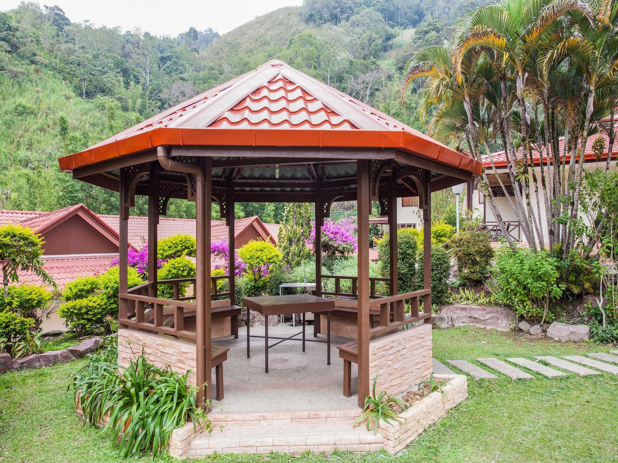 Super Oyo 89300 Zen Garden Resort Kampong Kundassan Εξωτερικό φωτογραφία