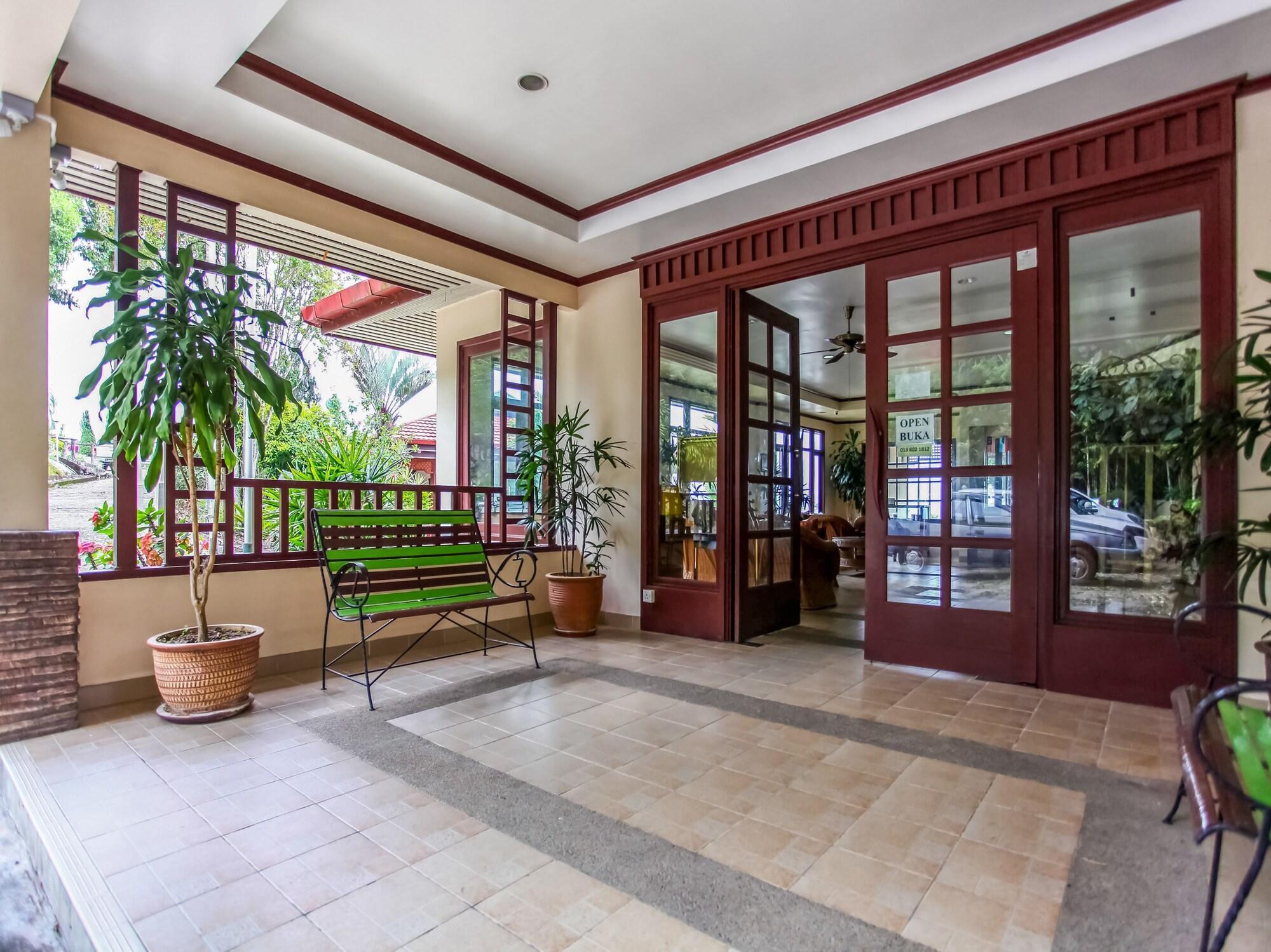 Super Oyo 89300 Zen Garden Resort Kampong Kundassan Εξωτερικό φωτογραφία