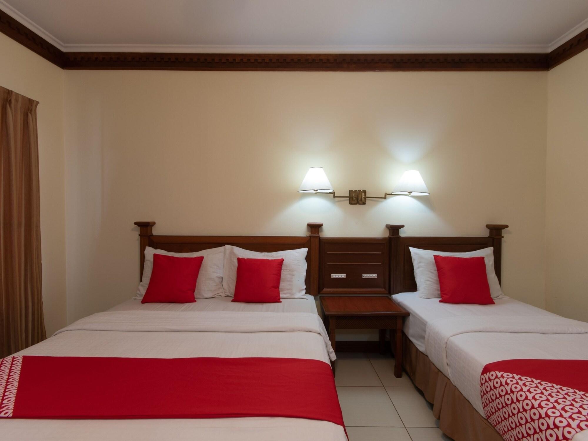 Super Oyo 89300 Zen Garden Resort Kampong Kundassan Εξωτερικό φωτογραφία