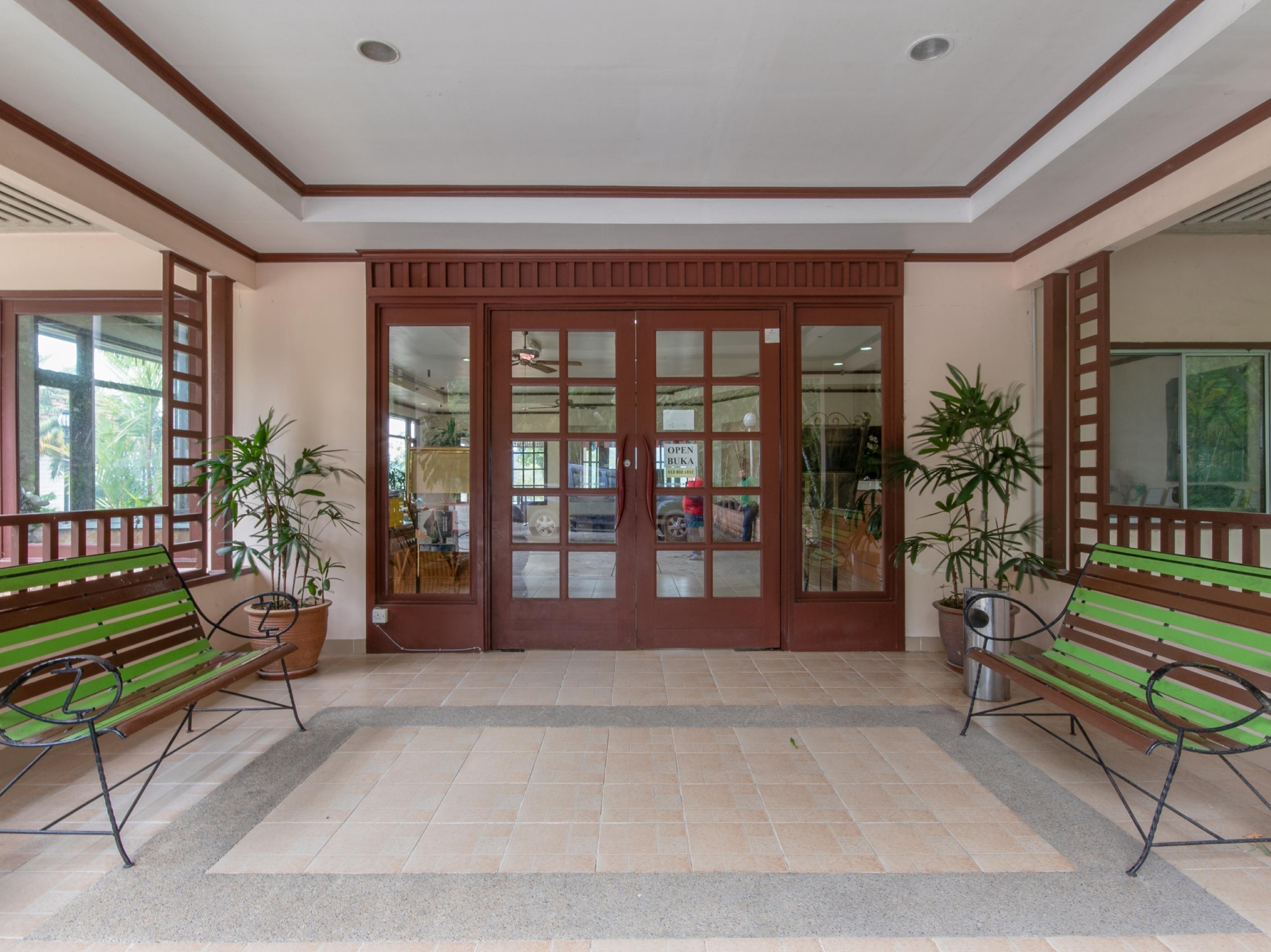 Super Oyo 89300 Zen Garden Resort Kampong Kundassan Εξωτερικό φωτογραφία