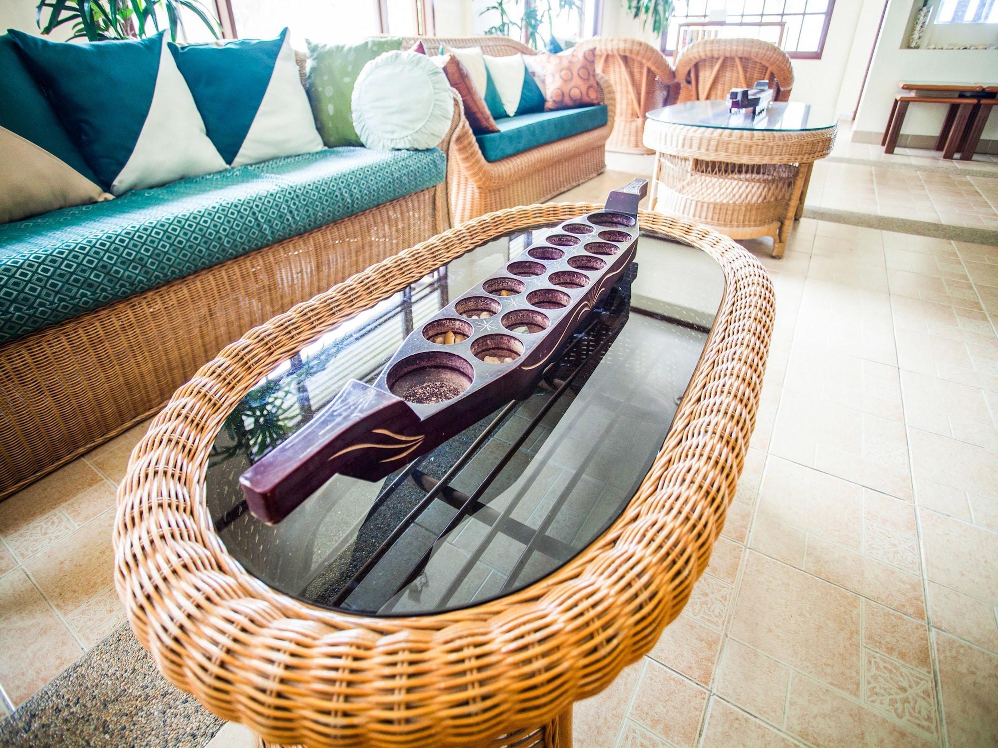 Super Oyo 89300 Zen Garden Resort Kampong Kundassan Εξωτερικό φωτογραφία